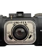 Appareil photo Fex Uni-Fex 6x9 bakélite – France 1950, Enlèvement ou Envoi, Appareils photo, /, /