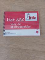Het ABC voor de spelbegeleider, Ophalen of Verzenden, Gelezen, Hogeschool, Vives