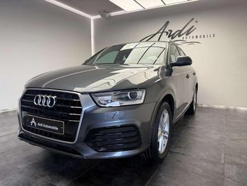 Audi Q3 1.4 TFSI S tronic *S LINE*LED*1ER PROP*GARANTIE* beschikbaar voor biedingen