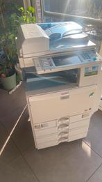 Ricoh laser printer, Ophalen, Gebruikt, All-in-one, Draadloos