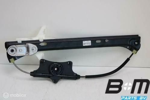 Raammechaniek rechtsachter VW Passat B8 3G9839462A, Auto-onderdelen, Ruiten en Toebehoren, Gebruikt