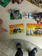 lego ridders, Kinderen en Baby's, Speelgoed | Duplo en Lego, Complete set, Lego, Zo goed als nieuw, Ophalen