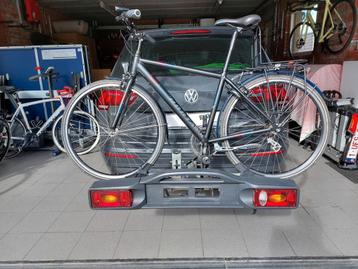 Porte-vélos pour 1 vélo, Enlèvement, Utilisé