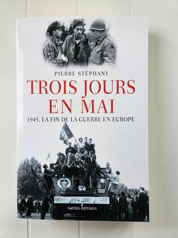 Drie dagen in mei - 1945, het einde van de oorlog in Europa beschikbaar voor biedingen