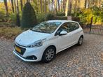 Mooie Peugeot 208, Auto's, Peugeot, Voorwielaandrijving, Stof, Wit, Handgeschakeld