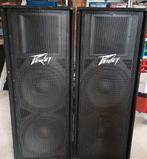 Peavey PV215, Gebruikt, 120 watt of meer, Front, Rear of Stereo speakers, Ophalen