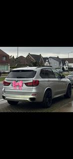 Bmw X5 F15 7 zittplatsen, Cuir, Argent ou Gris, Achat, 4 cm³