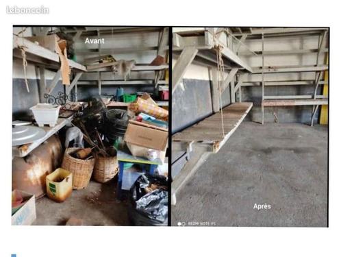 Évacuation de déchets / Rapide et Économique - Tous types, Diversen, Rommelmarktspullen, Gebruikt, Ophalen