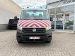 VW CRAFTER PECHSERVICE ALUMINIUM EURO 6D, Auto's, Automaat, Euro 6, Bedrijf, Diesel