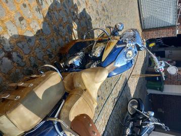 Indian chief vintage beschikbaar voor biedingen