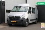 Opel Movano 2.3 Turbo L2H3 150PK Dubbele Cabine EURO 6 - Air, Parkeersensor, Te koop, 252 g/km, Opel