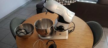 Keukenrobot met accessoires – in zeer goede staat!
 beschikbaar voor biedingen