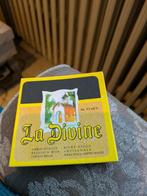 La divine, Verzamelen, Biermerken, Ophalen of Verzenden, Zo goed als nieuw, Viltje(s)