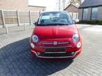 Fiat 500, 12i, seulement 52 000 km !, Carnet d'entretien, 55 kW, Tissu, Hatchback