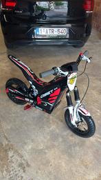 Oset minibike trail bike 12.5, Ophalen, Zo goed als nieuw