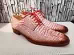 Prachtige Melik schoenen voor heren - Maat 44 (10), Overige kleuren, Verzenden, Veterschoenen, Melik