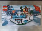 Lego 40416: ijsbaan, Ophalen of Verzenden, Nieuw, Complete set, Lego