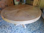 Table de salle à manger (pièce unique), Maison & Meubles, Enlèvement, Comme neuf, Chêne