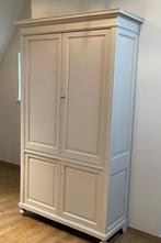 Houten Kast (200 x 105 x 42, perfecte staat), Huis en Inrichting, Ophalen, 100 tot 150 cm, Met hangruimte, Zo goed als nieuw
