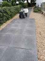 Kunststof Rijplaten I stabilisatie I tuinverharding Nieuw, Ophalen of Verzenden, Nieuw