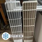 Onderhoud van de airconditioning, Ophalen