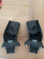 Adaptateur Uppababy, Ophalen, Zo goed als nieuw