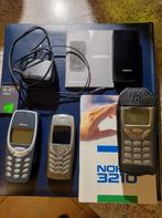 Nokia vintage gsm's, Ophalen of Verzenden, Gebruikt, Blauw