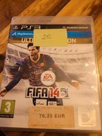 Playstation 3 fifa 14, Games en Spelcomputers, Games | Sony PlayStation 3, Ophalen of Verzenden, Zo goed als nieuw