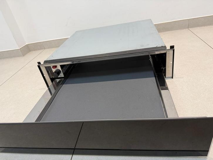 AEG Warmhoudlade Inbouw, Elektronische apparatuur, Ovens, Zo goed als nieuw, Inbouw, Ophalen