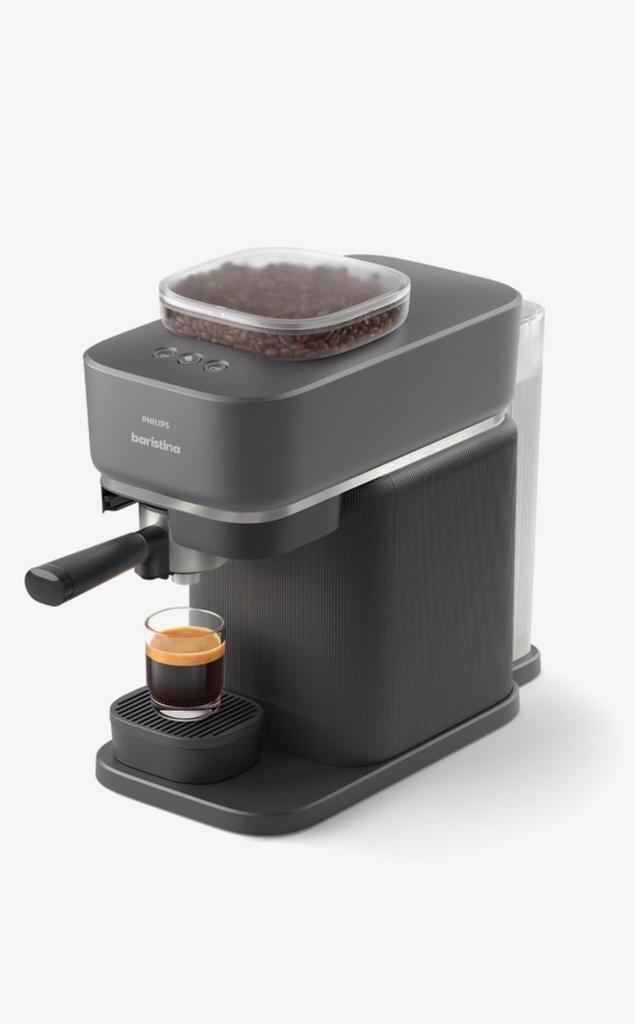 Philips Baristina nieuw in doos, Elektronische apparatuur, Koffiezetapparaten, Nieuw, Koffiebonen, Espresso apparaat, Ophalen