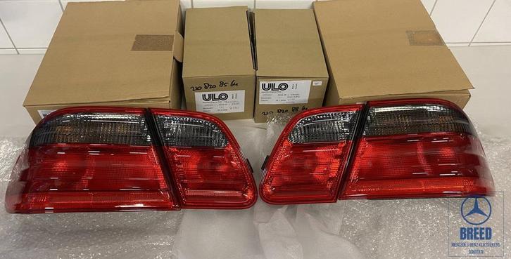 NOS achterlichtset voor Mercedes-Benz W210 E-Klasse, Auto-onderdelen, Verlichting, Mercedes-Benz, Nieuw, Ophalen of Verzenden