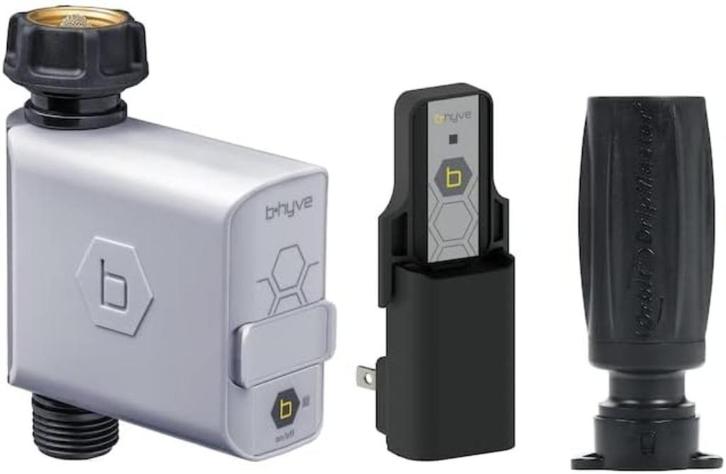 Orbit B-Hyve slimme tuincontroller zgan - bied vanaf 50 eur, Tuin en Terras, Bewateringscomputers, Zo goed als nieuw, Ophalen of Verzenden