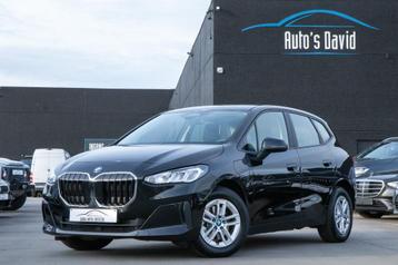 BMW 225e X-Drive Active Tourer Plug-in Hybride CO2: 14 g/km