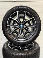DEMO 19’’ bmw x3 x4 g01 g02 ix3 velgen winterbanden tpms 887, Auto-onderdelen, 19 inch, Banden en Velgen, Personenwagen, Gebruikt