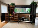 Aquarium met filterinstallatie, Ophalen, Gebruikt, Leeg aquarium