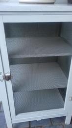 wit vintage vliegenkastje, Ophalen