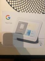 Google nest hub 2, Ophalen of Verzenden, Zo goed als nieuw