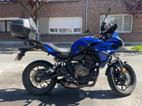 Yamaha MT07 Tracer Akrapovic, Motoren, Motoren | Yamaha, Particulier, Ophalen