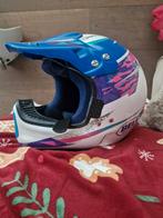 Tekoop vintage bell moto motocross helm, Ophalen of Verzenden, Tweedehands, Offroadhelm