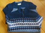 2 nieuwe donkerblauwe truien / pulls - S, Kleding | Heren, Blauw, Zo goed als nieuw, Maat 46 (S) of kleiner, C&A