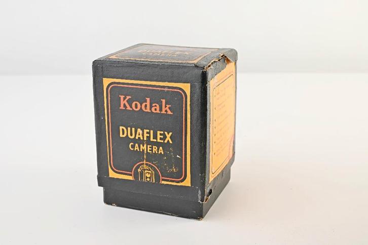 Kodak Duaflex camera in doos,  met zeldzame bescherming., TV, Hi-fi & Vidéo, Appareils photo analogiques, Utilisé, Compact, Kodak