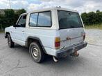 1988 Nissan Patrol Oldtimer, Auto's, Overige brandstoffen, Bedrijf, Handgeschakeld, Overige carrosserie