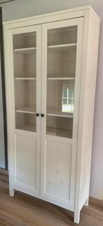 Armoire vitrine, Maison & Meubles, Armoires | Vitrines, Enlèvement, Comme neuf, Avec porte(s)