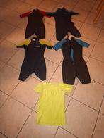 Combinaisons néoprène enfant, Sports nautiques & Bateaux, Vêtements nautiques, Enlèvement, Utilisé, Enfant