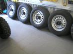 TOYOTA LAND CRUISER HZJ 73-74-75-79 et HILUX  Jantes d'origi, Ophalen, Overige, 16 inch, Banden en Velgen