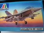 F/A-18F Superhornet Twinseater  1/48, Hobby en Vrije tijd, Italeri, Verzenden, Nieuw, Groter dan 1:72