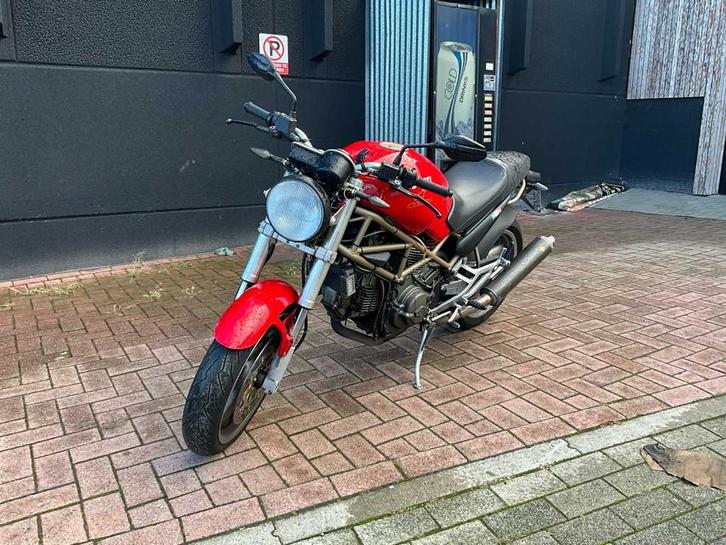 Ducati Monster 750, Motoren, Motoren | Ducati, Bedrijf, Overig