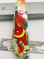 Victorinox Spartan Limited “Year of the Dragon” NEW Swiss Ar, Neuf