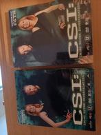 Dvd boxen csi, Ophalen of Verzenden, Zo goed als nieuw