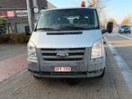 Ford Transit 2.4 diesel 7plaats airco 2010 225.000km, Auto's, Ford, 4 deurs, 7 zetels, Bedrijf, SUV of Terreinwagen